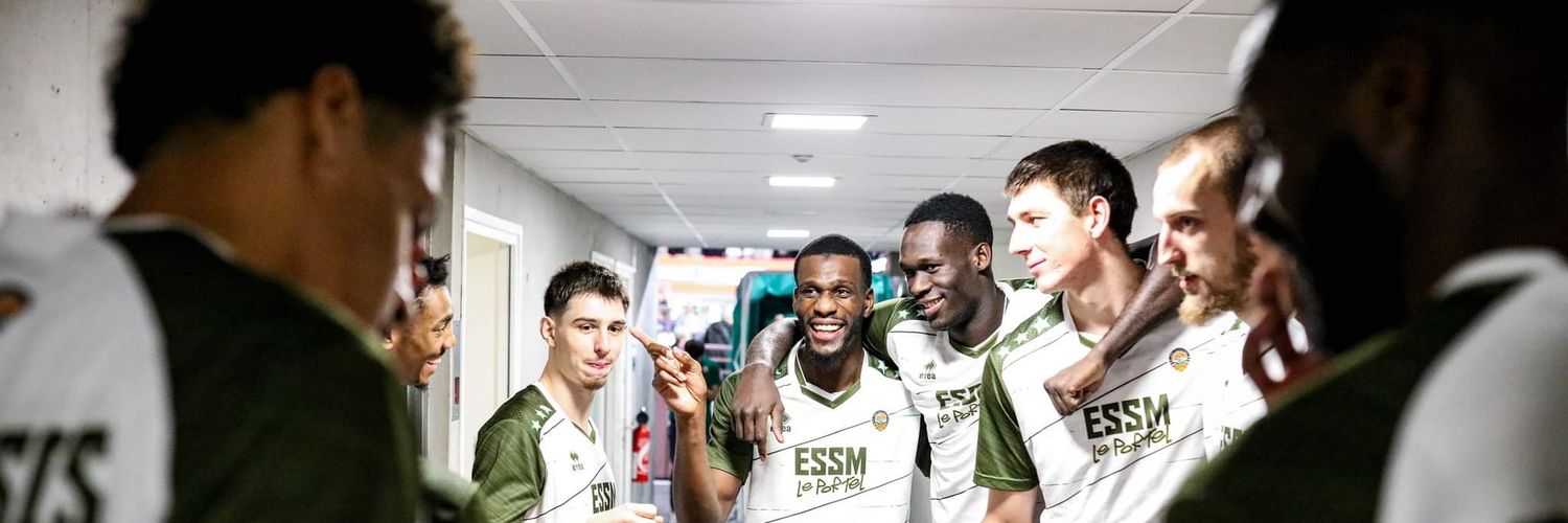 ESSM Le Portel's banner