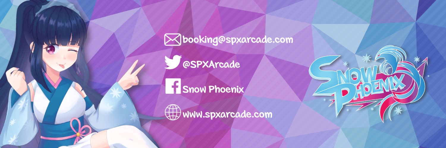 Snow Phoenix banner