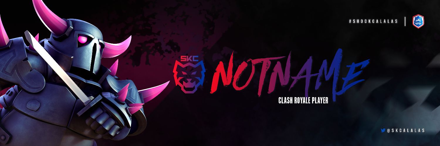 NOTNAME banner
