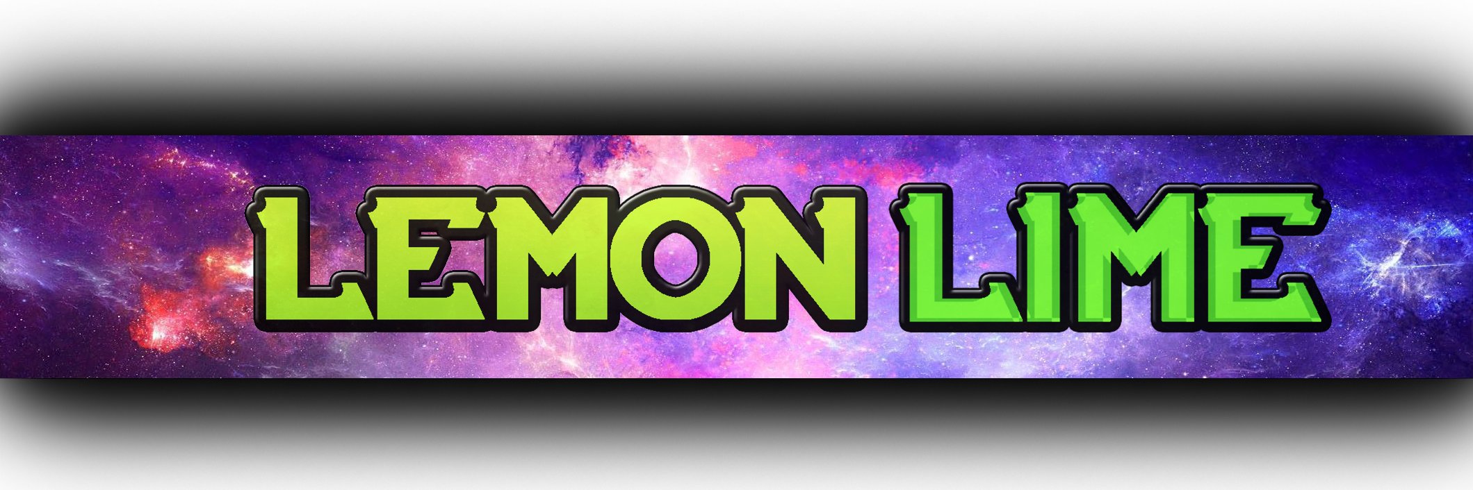 LemonLimeYT's profile banner image