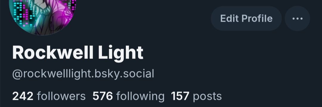 RockwellLight's profile banner image