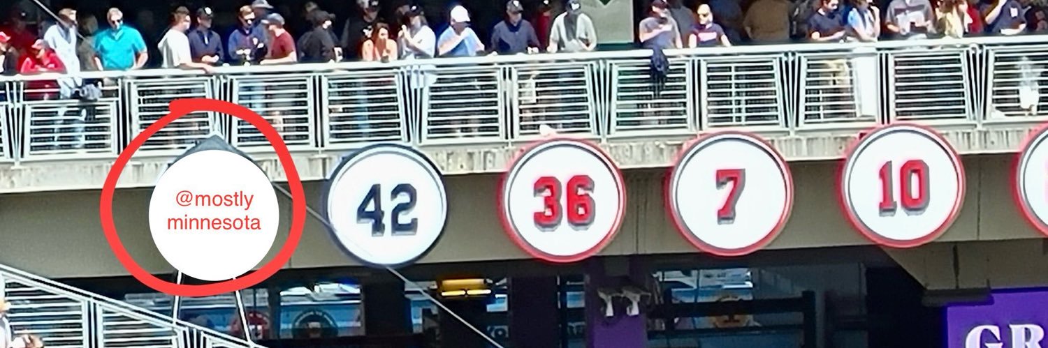 Mostly MN ⚾️ Ph.D. banner