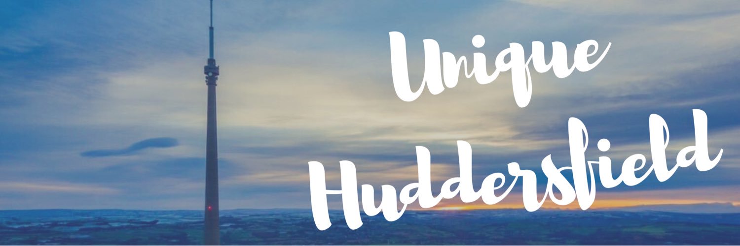 Unique Huddersfield banner