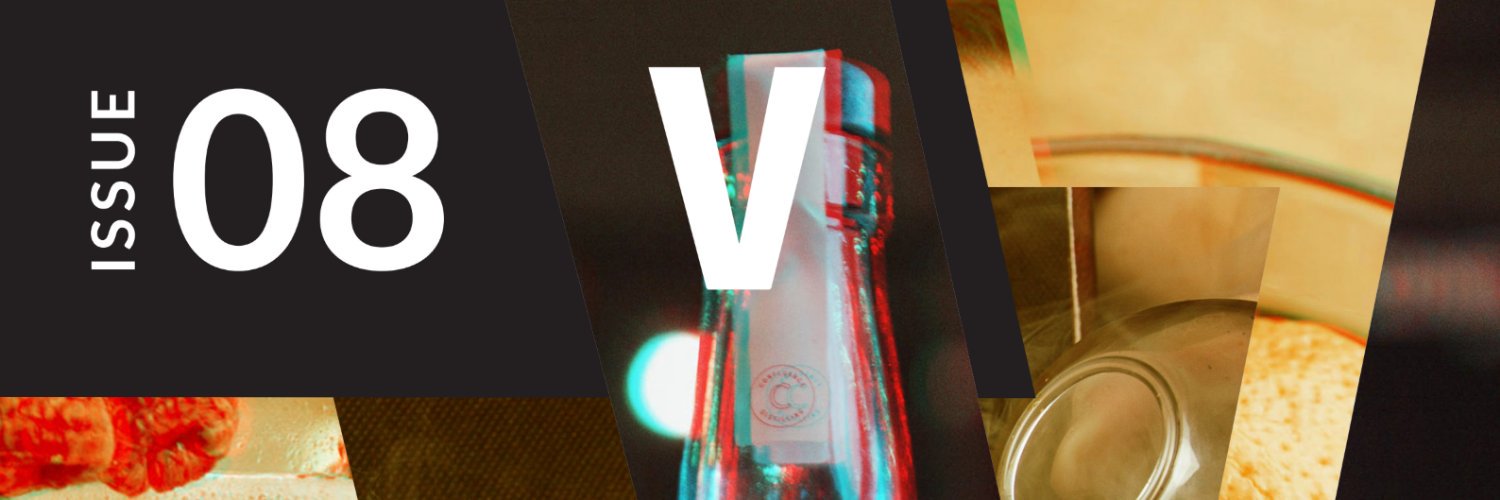 Vantage Magazine banner