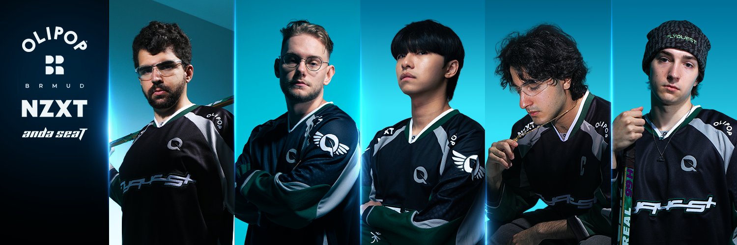 FlyQuest LTA NORTH CHAMPS's banner