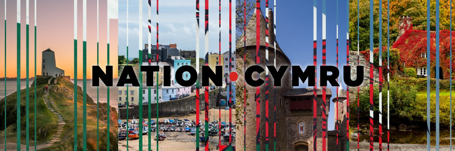 Nation.Cymru's banner