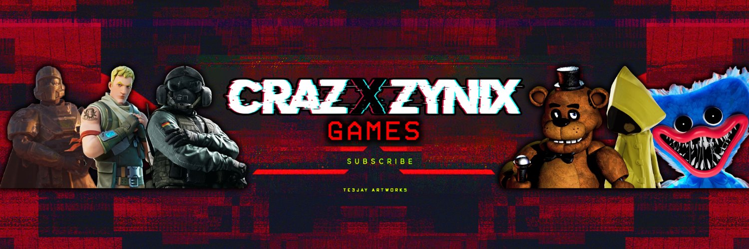 CrazZynix banner