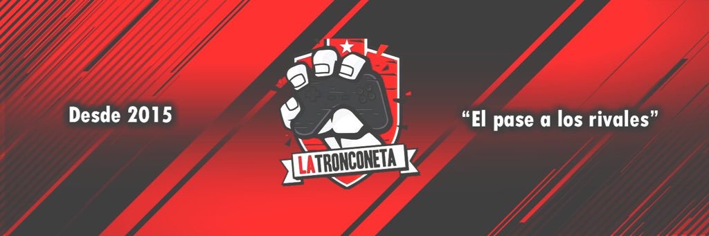 La Tronconeta banner
