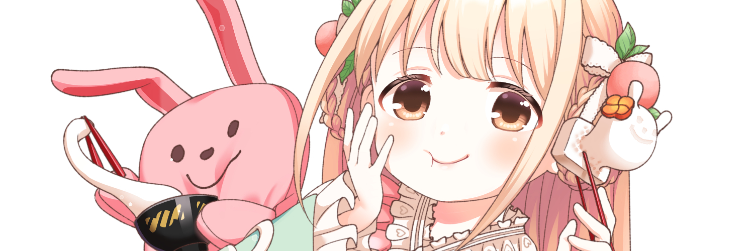 かのこ🦭skeb受付中 banner