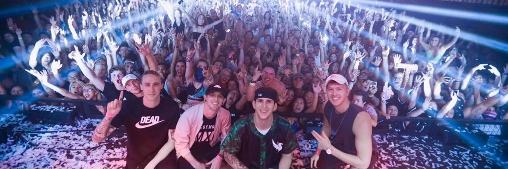 EDMHouston's profile banner image