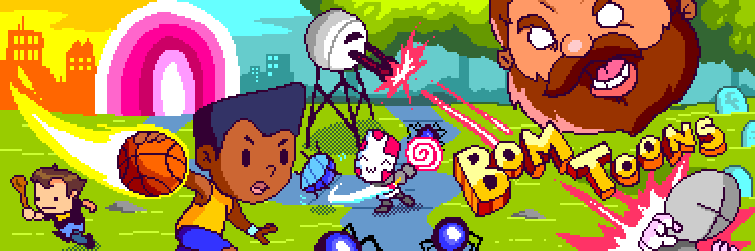 Nick Pasto (BoMToons) 🆖's banner