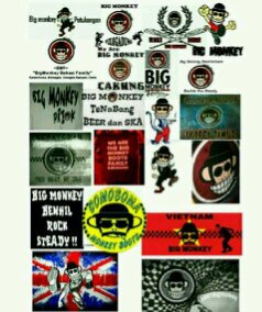 BIG MONKEY INDONESIA banner