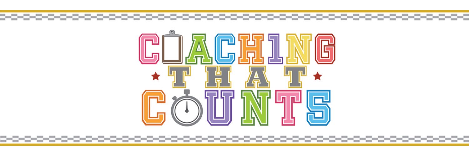 CoachingThatCounts (she/her/hers) banner