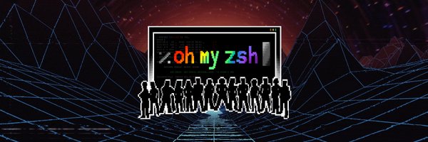 ohmyzsh Profile Banner