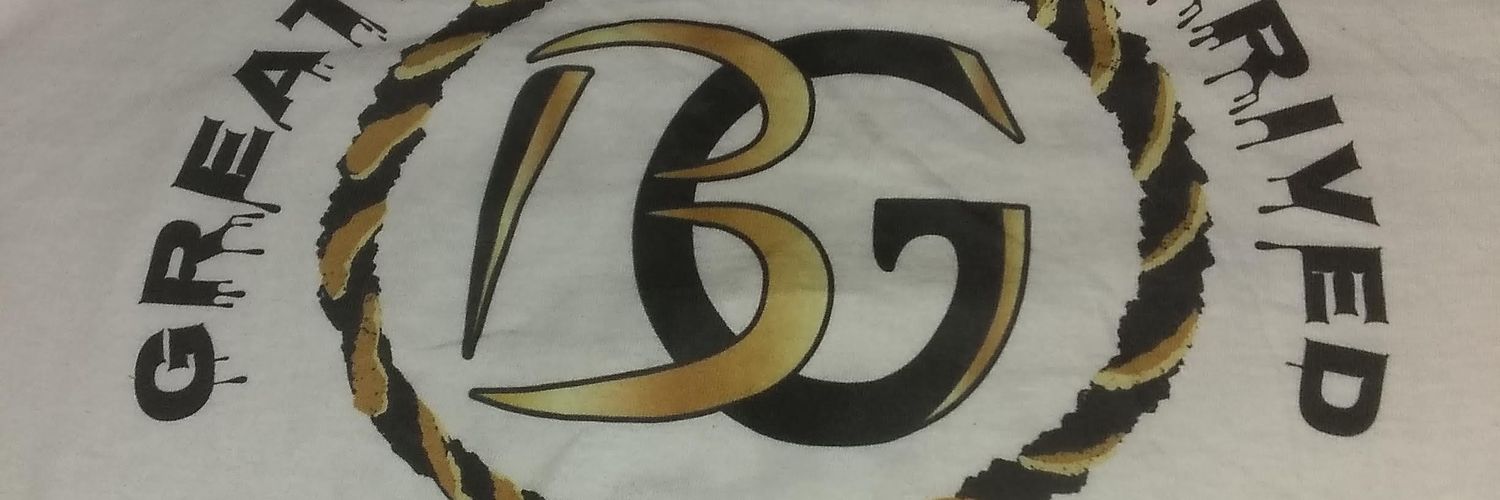 Greatness Brandon Gee banner