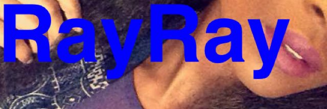RaymissieA's profile banner image