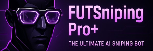 FC26snipingbot Profile Banner
