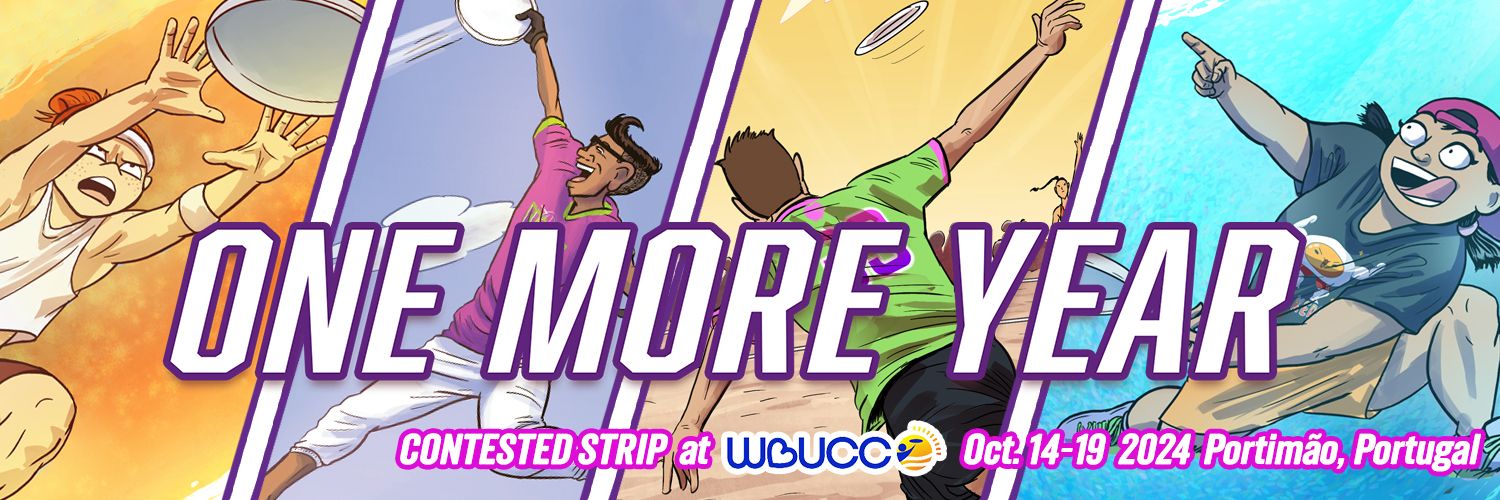 Contested Strip banner