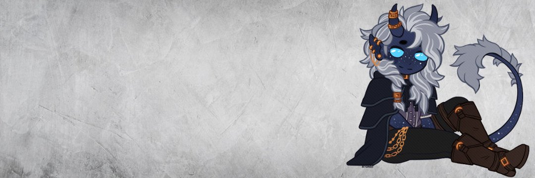 Nick • 🏳️‍⚧️ 🐺 Actual Werewolf banner