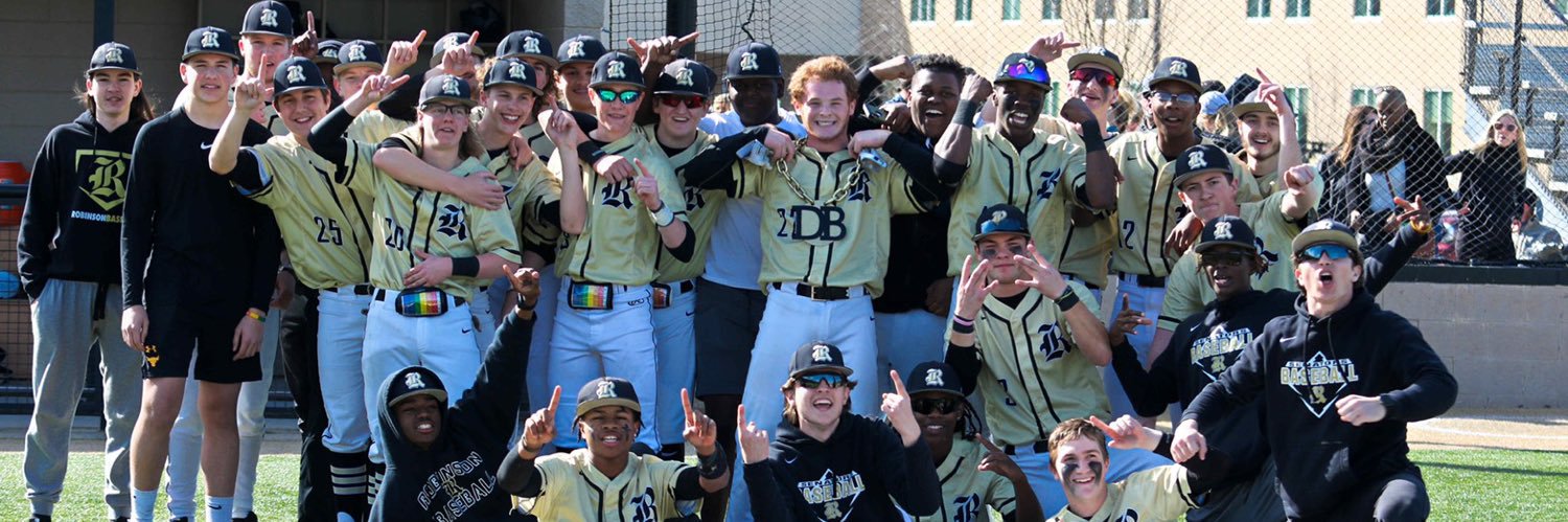 Senator Baseball banner