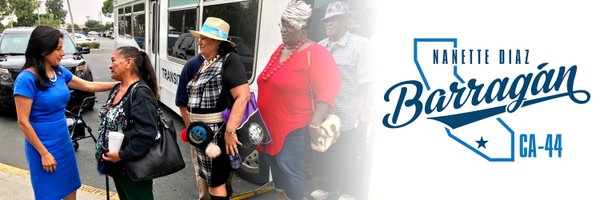 RepBarragan Profile Banner