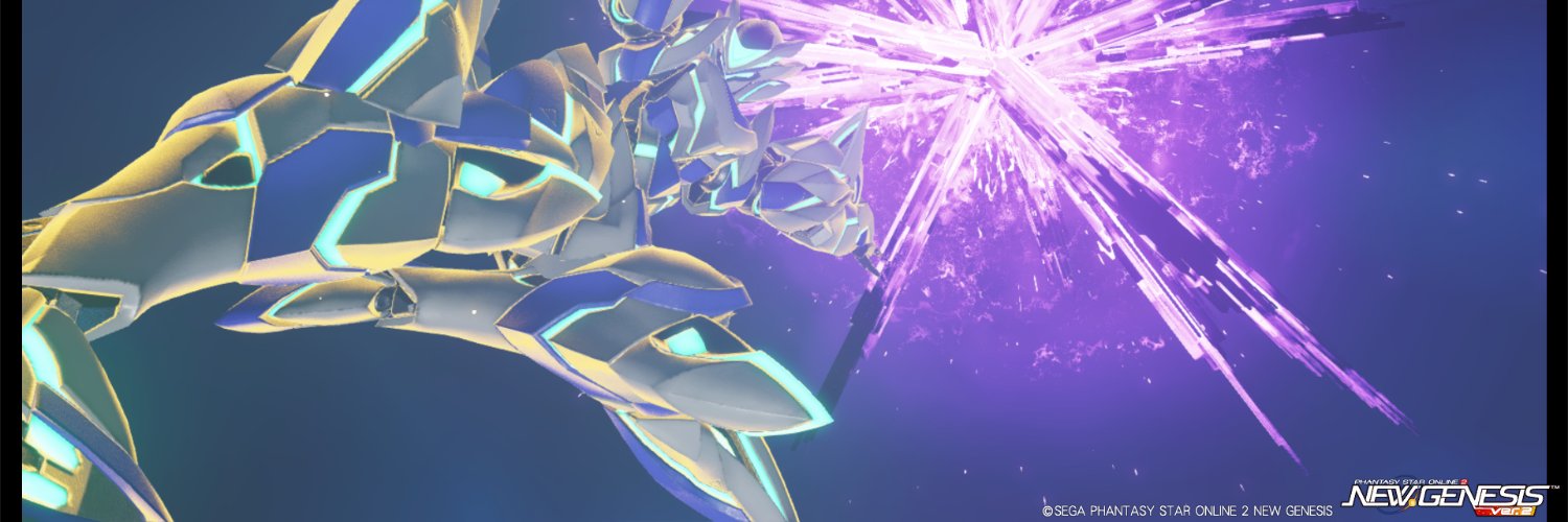 どりるⅢ@pso2 banner