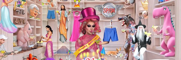 dragtrashly Profile Banner