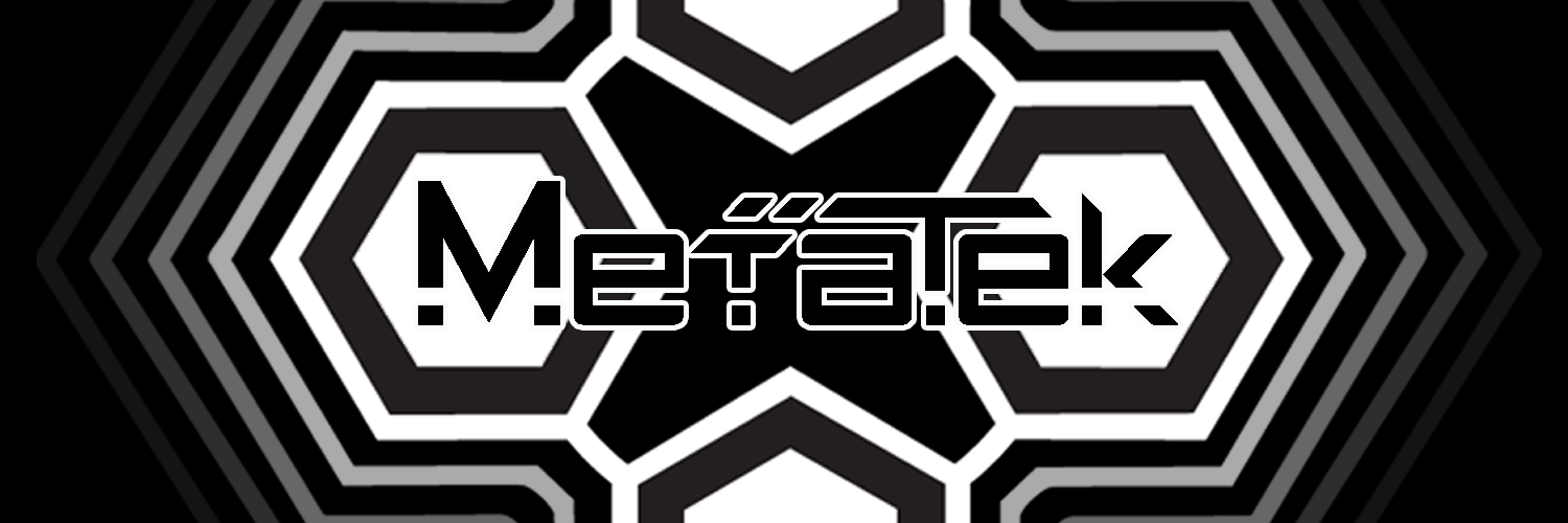 MetaTekMusic's profile banner image
