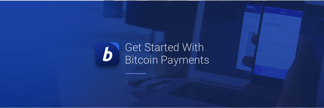 BitPay Support banner