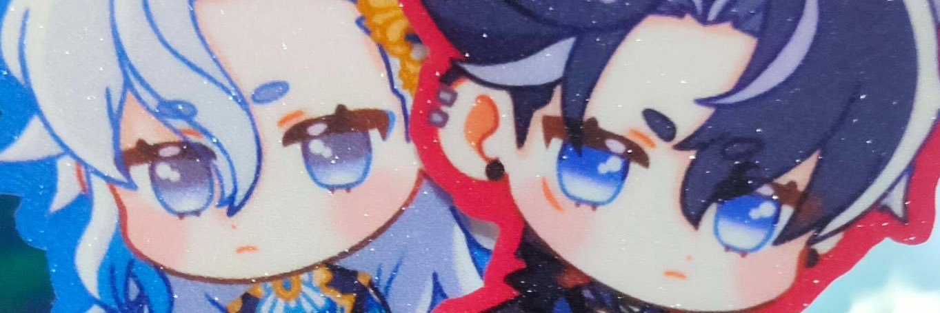 Chii ✨ @ CosCarni March 28-29 (EK-03)! banner