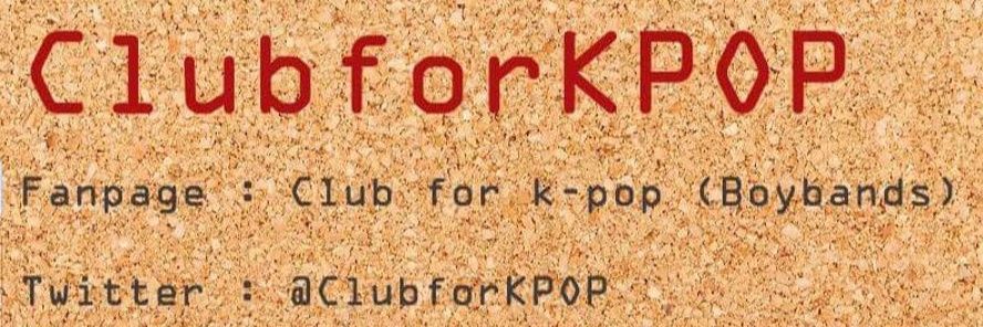 ClubforKPOP🐣พรีออเดอร์ banner