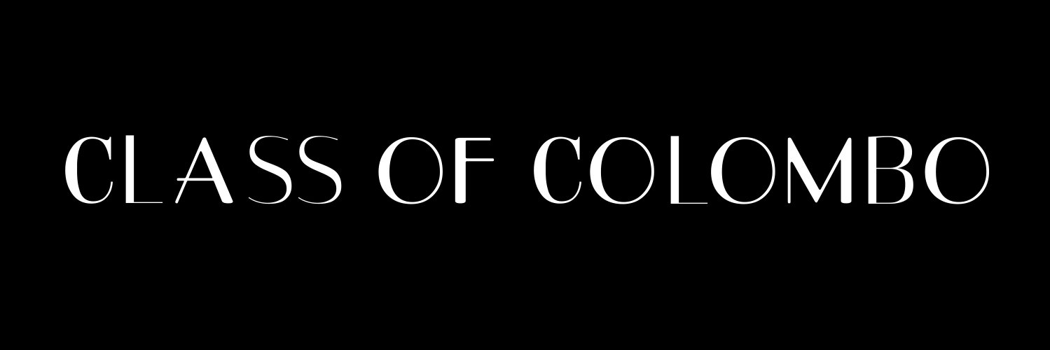 ClassOfColombo's profile banner image