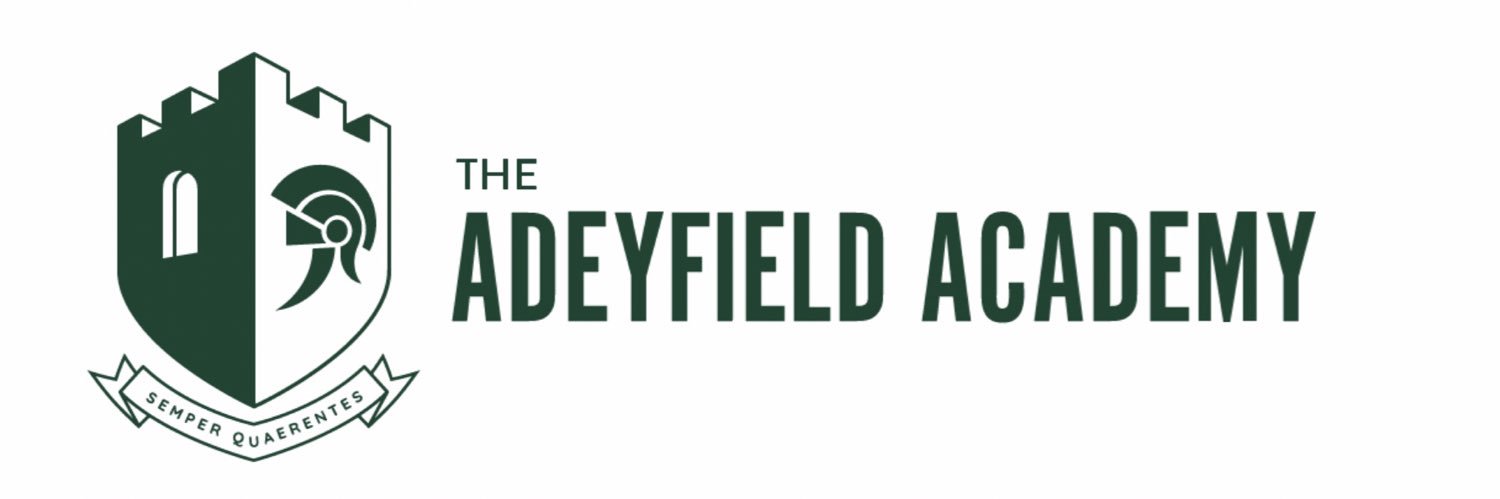 The Adeyfield Academy banner