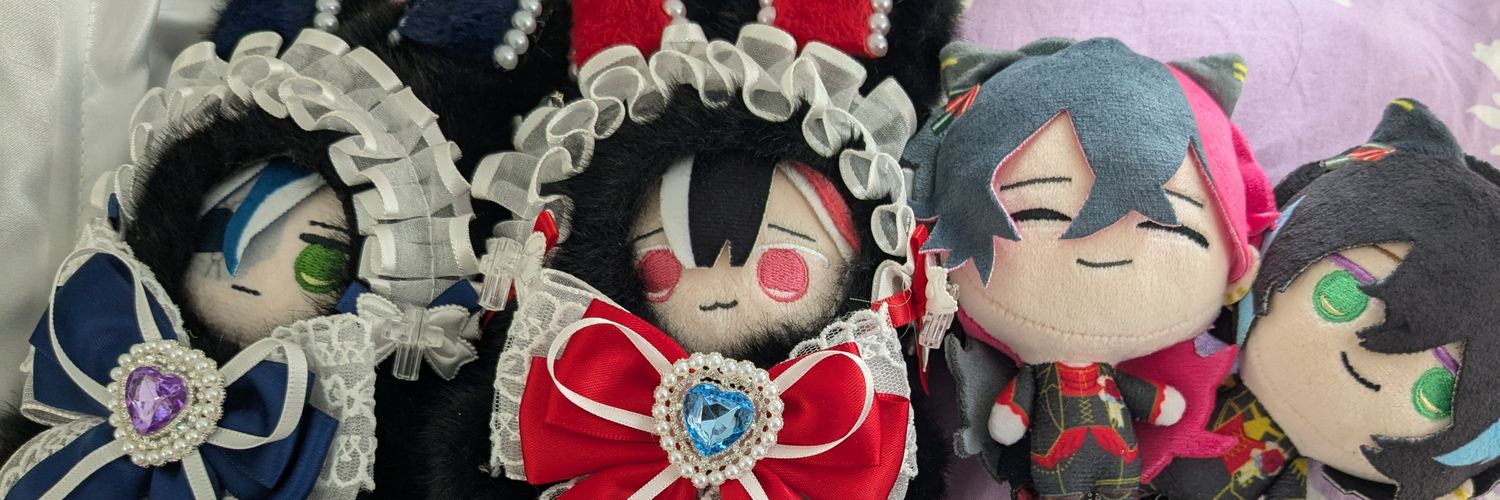 ユニー@紫薔薇 banner