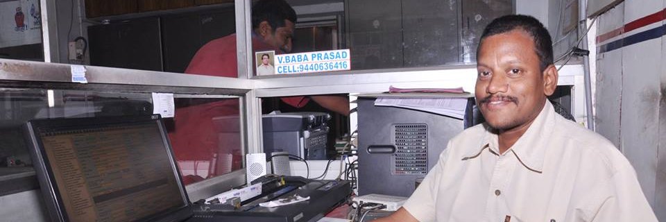 prasadbknv's profile banner image