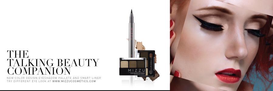 Mizzu Cosmetics banner