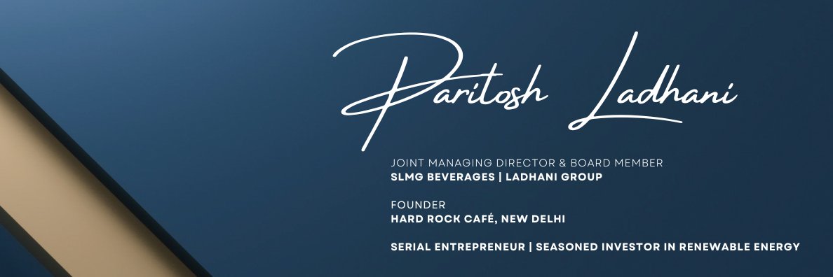 paritoshladhani's profile banner image