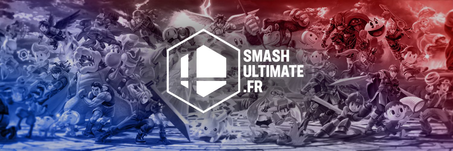 Smash Ultimate France banner