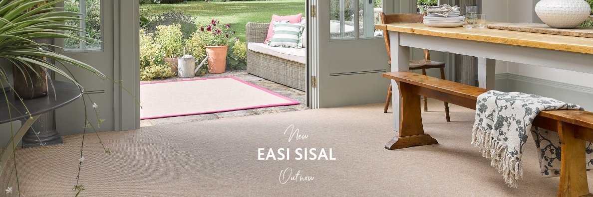 Victoria Carpets banner