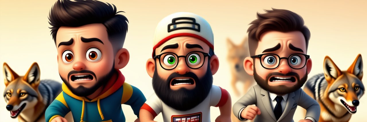 Les_Chacals's profile banner image