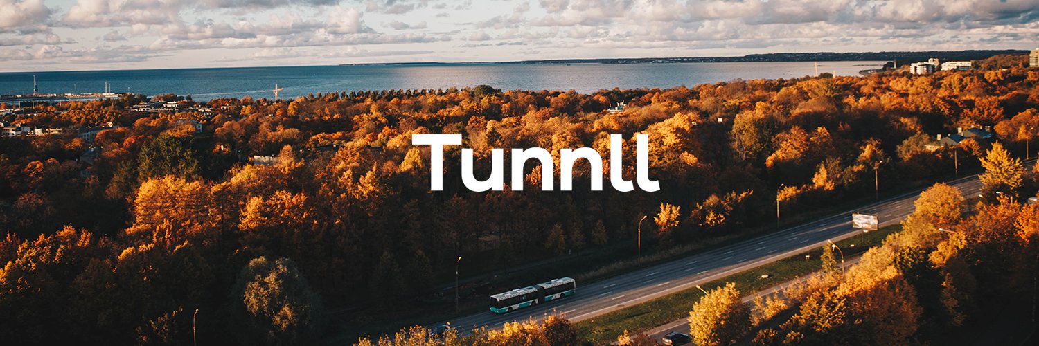 Tunnll banner