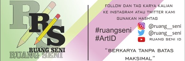 Ruang seni Profile Banner