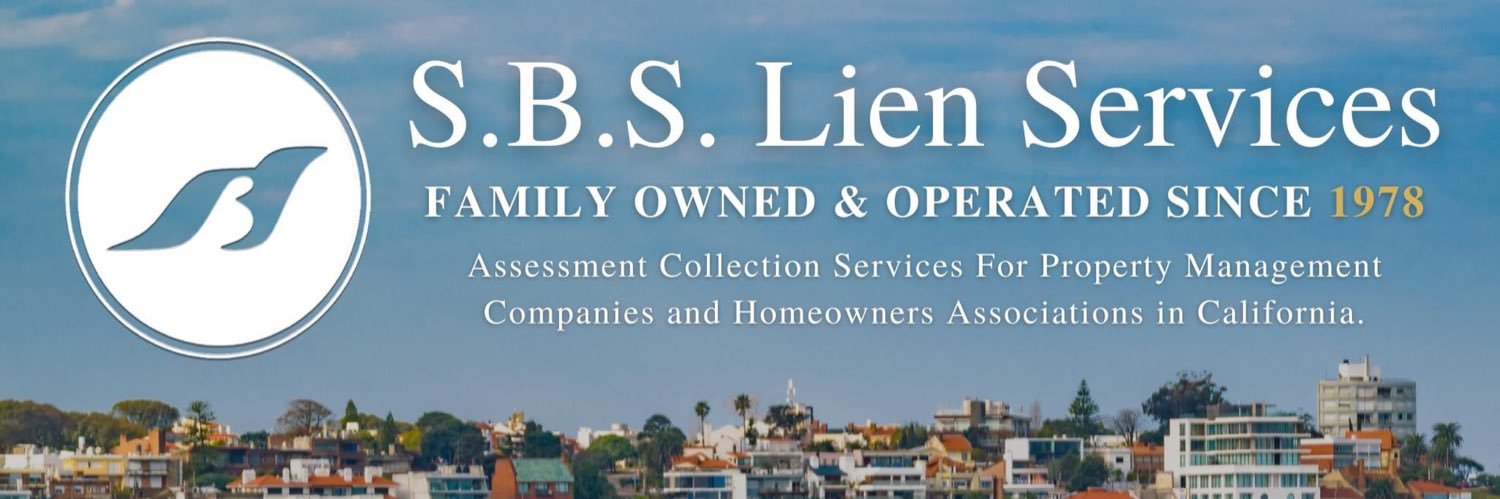 SBSLienServices's profile banner image
