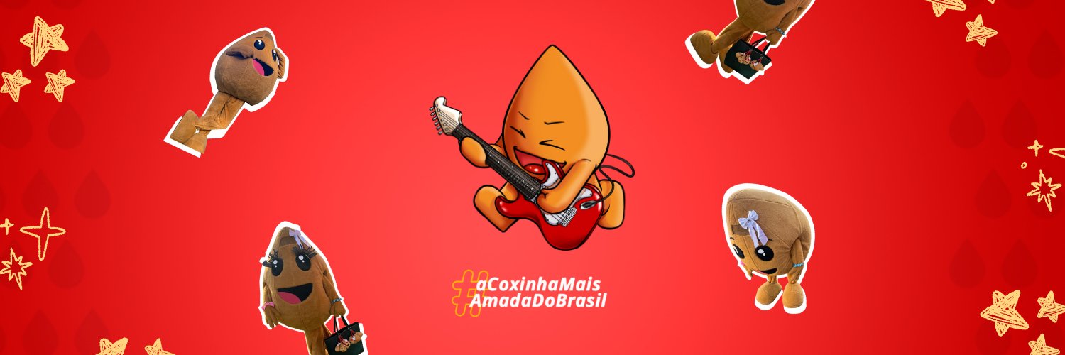 Coxita da Carol Coxinhas✨ banner