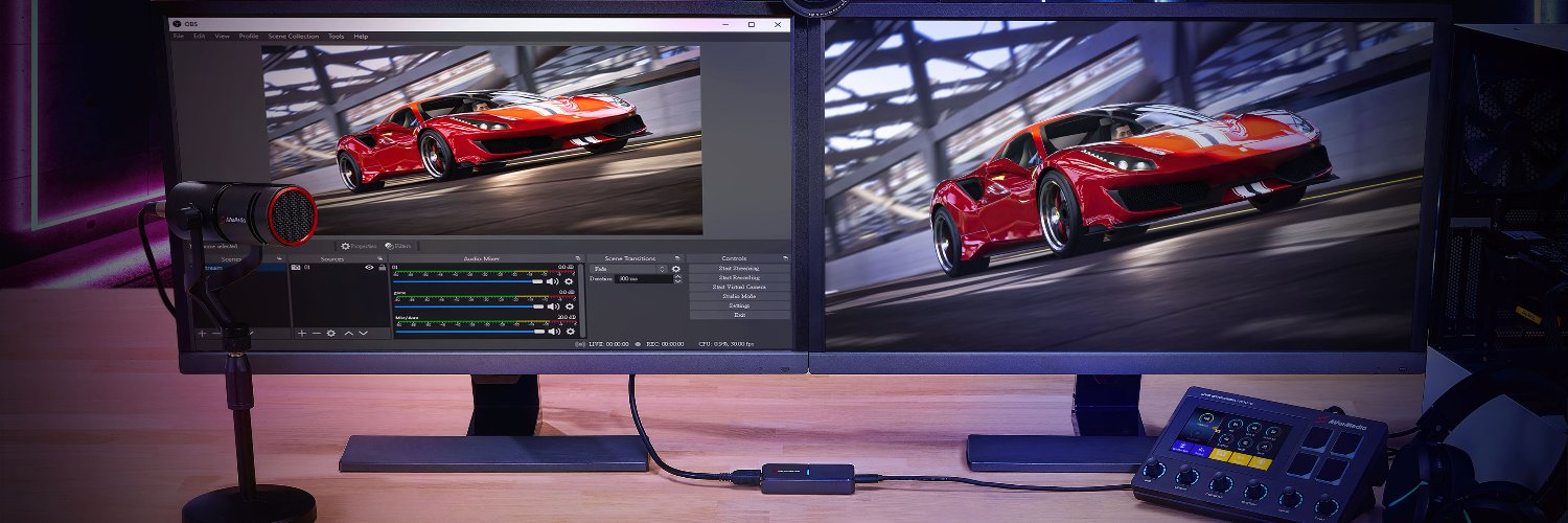 AVerMedia 🇫🇷 banner