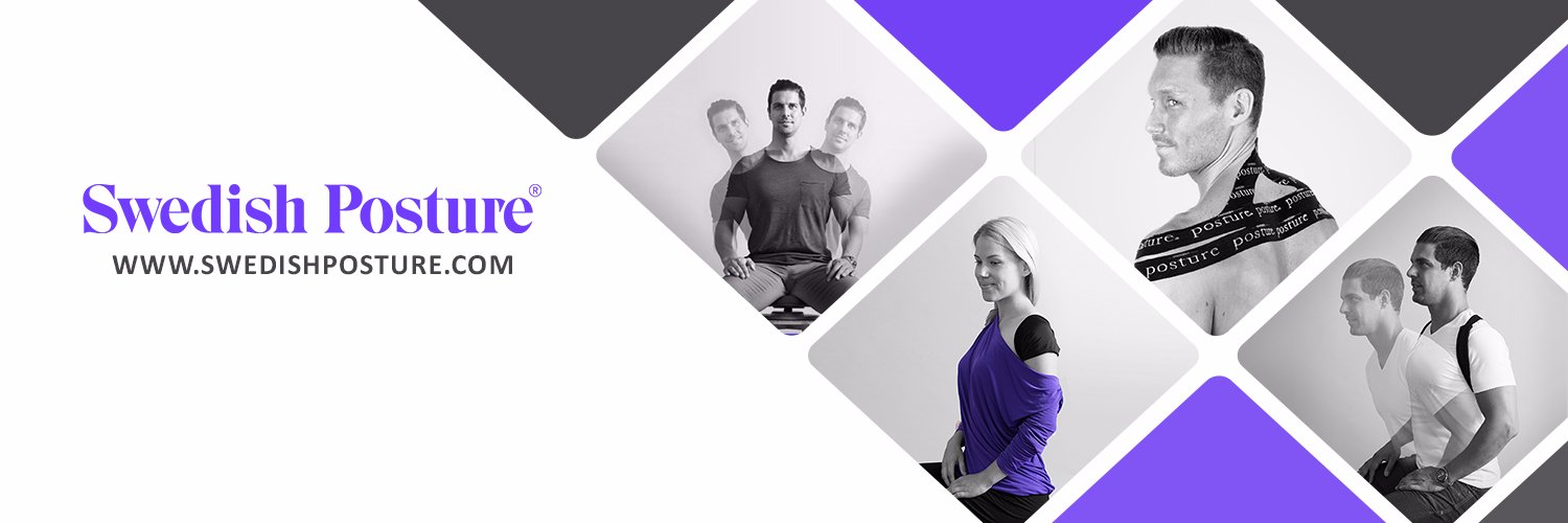 Swedish Posture USA banner