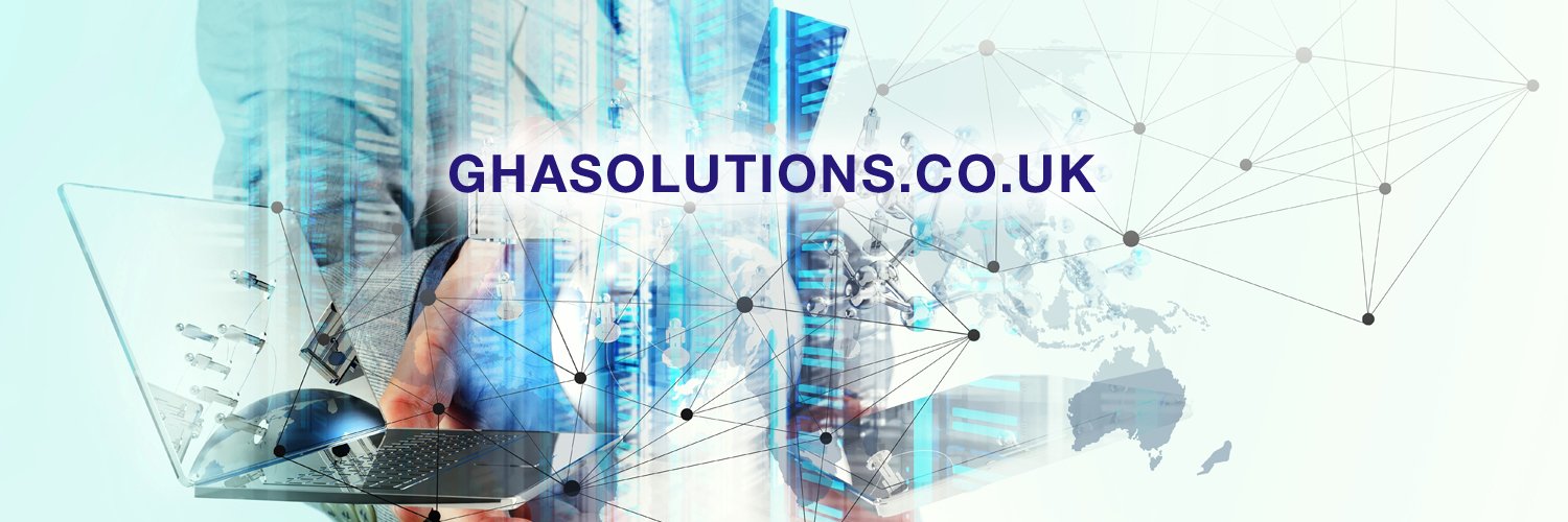 GHA Solutions banner