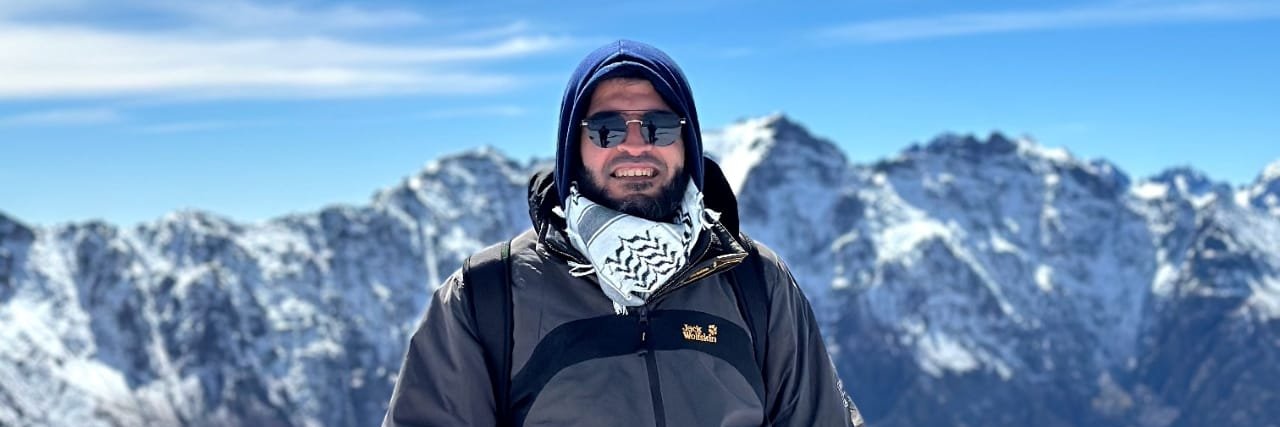 OuaddiMustafa's profile banner image