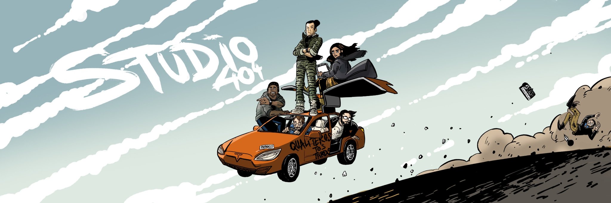 Studio 404 banner