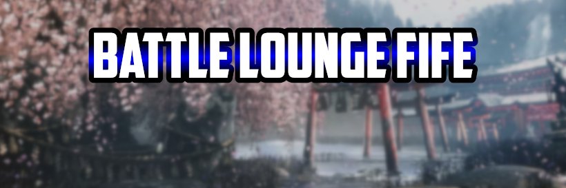 Battle Lounge Fife banner